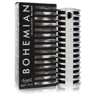 Sapil Bohemian by Sapil Eau De Toilette Spray 2.7 oz For Men
