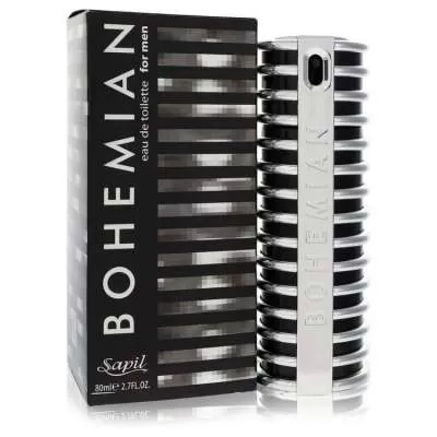 Sapil Bohemian by Sapil Eau De Toilette Spray 2.7 oz For Men