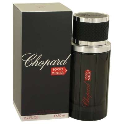 Chopard 1000 Miglia by Chopard Eau De Toilette Spray 2.7 oz For Men