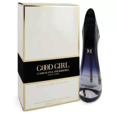 Good Girl Legere by Carolina Herrera Eau De Parfum Legere Spray 2.7 oz For Women