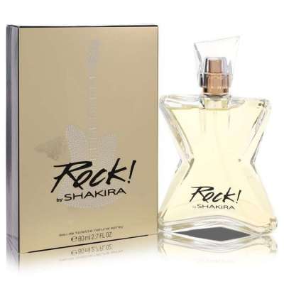 Shakira Rock by Shakira Eau De Toilette Spray 2.7 oz For Women