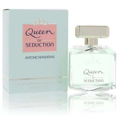 Queen of Seduction by Antonio Banderas Eau De Toilette Spray 2.7 oz For Women