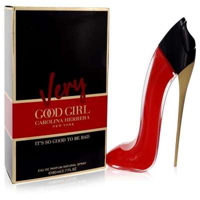 Very Good Girl by Carolina Herrera Eau De Parfum Spray 2.7 oz For Women