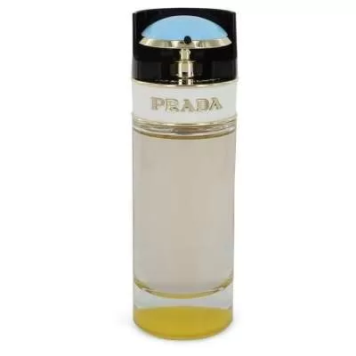 Prada Candy Sugar Pop by Prada Eau De Parfum Spray (Tester) 2.7 oz For Women