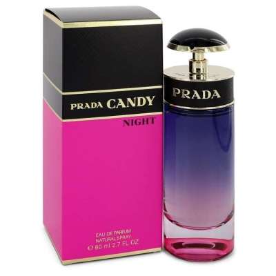 Prada Candy Night by Prada Eau De Parfum Spray 2.7 oz For Women