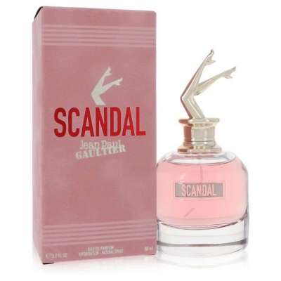 Jean Paul Gaultier Scandal by Jean Paul Gaultier Eau De Parfum Spray 2.7 oz For Women