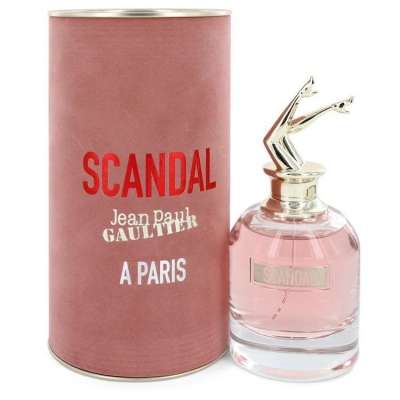 Jean Paul Gaultier Scandal A Paris by Jean Paul Gaultier Eau De Toilette Spray 2.7 oz For Women