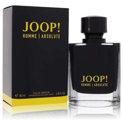 JOOP Homme Absolute by Joop! Eau De Parfum Spray 2.8 oz For Men