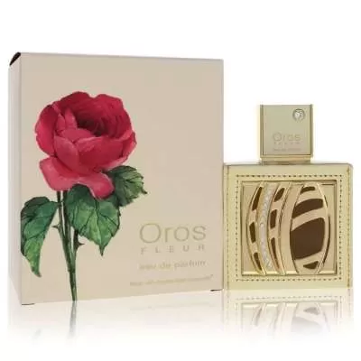 Armaf Oros Fleur by Armaf Eau DE Parfum Spray 2.9 oz For Women