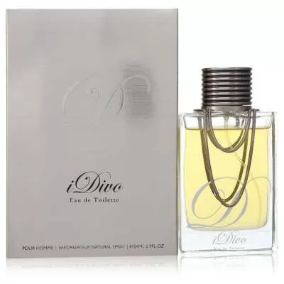 iDivo by Armaf Eau De Toilette Spray 2.9 oz For Men