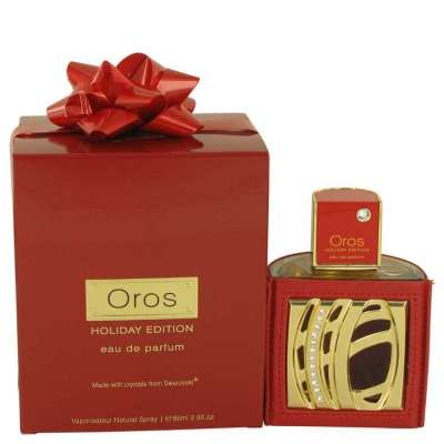 Armaf Oros Holiday by Armaf Eau De Parfum Spray 2.9 oz For Women