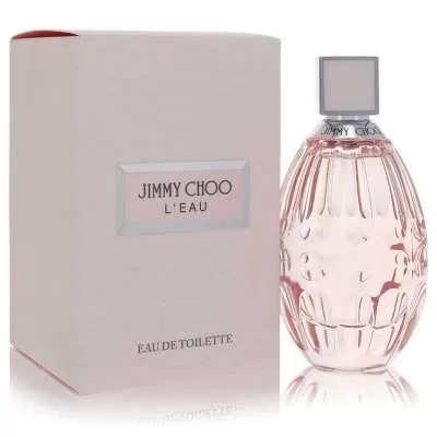 Jimmy Choo L'eau by Jimmy Choo Eau De Toilette Spray 3 oz For Women