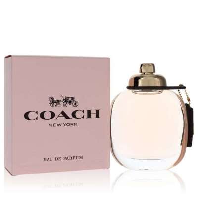 Coach by Coach Eau De Parfum Spray 3 oz For Women