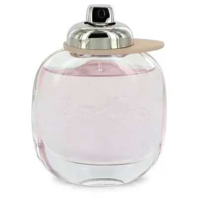 Coach by Coach Eau De Toilette Spray (Tester) 3 oz For Women