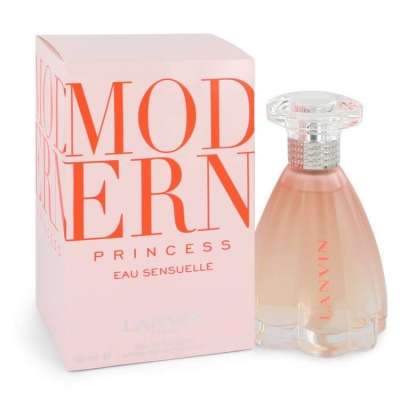 Modern Princess Eau Sensuelle by Lanvin Eau De Toilette Spray 3 oz For Women