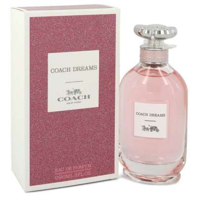 Coach Dreams by Coach Eau De Parfum Spray 3 oz For Women