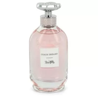 Coach Dreams by Coach Eau De Parfum Spray (Tester) 3 oz For Women