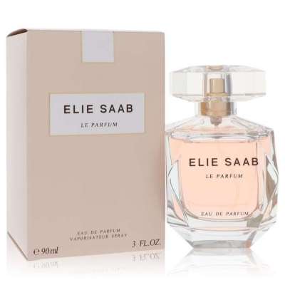 Le Parfum Elie Saab by Elie Saab Eau De Parfum Spray 3 oz For Women