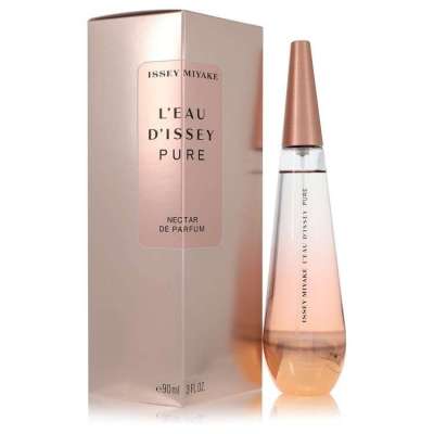 L'eau D'issey Pure Nectar De Parfum by Issey Miyake Eau De Parfum Spray 3 oz For Women