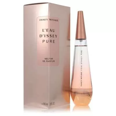 L'eau D'issey Pure Nectar De Parfum by Issey Miyake Eau De Parfum Spray 3 oz For Women