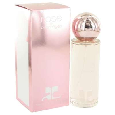 Rose De Courreges by Courreges Eau De Parfum Spray (New Packaging) 3 oz For Women