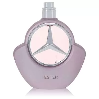 Mercedes Benz Woman by Mercedes Benz Eau De Toilette Spray (Tester) 3 oz For Women