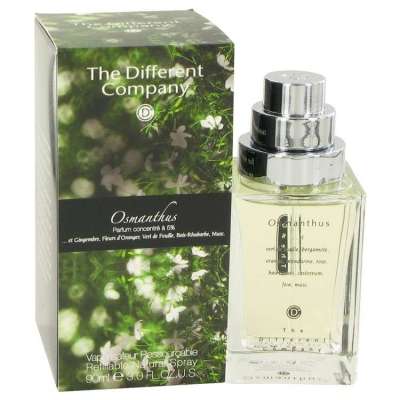 Osmanthus by The Different Company Eau De Toilette Spray Refilbable 3 oz For Women