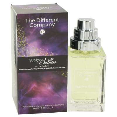 Sublime Balkiss by The Different Company Eau De Toilette Spray Refillable 3 oz For Women