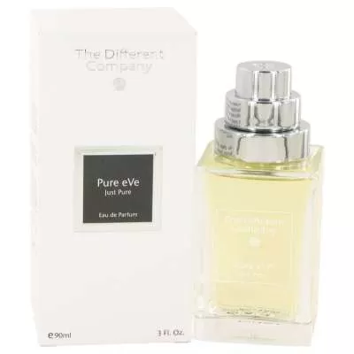 Pure EVE by The Different Company Eau De Parfum Spray 3 oz For Women