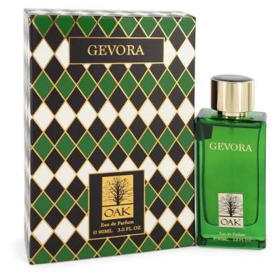 Oak Gevora by Oak Eau De Parfum Spray 3 oz For Women