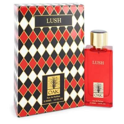 Oak Lush by Oak Eau De Parfum Spray 3 oz For Women