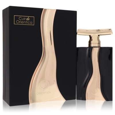 Cuir De Orientica by Al Haramain Eau De Parfum Spray 3 oz For Women