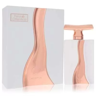 Fleur De Orientica by Al Haramain Eau De Parfum Spray 3 oz For Women