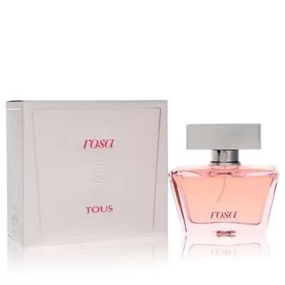 Tous Rosa by Tous Eau De Parfum Spray 3 oz For Women