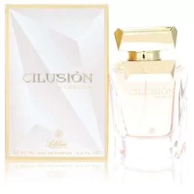 Leblon Ilusion by Leblon Eau De Parfum Spray 3.0 oz For Men