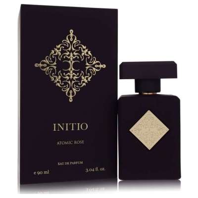 Initio Atomic Rose by Initio Parfums Prives Eau De Parfum Spray (Unisex) 3.04 oz For Men