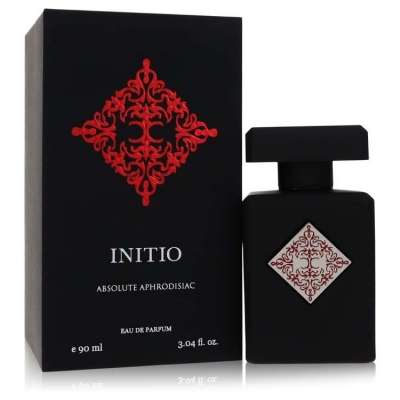 Initio Absolute Aphrodisiac by Initio Parfums Prives Eau De Parfum Spray (Unisex) 3.04 oz For Men