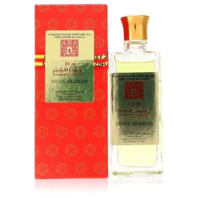 Zikariyat El Habayab by Swiss Arabian Concentrated Perfume Oil Free From Alcohol (Unisex) 3.2 oz For