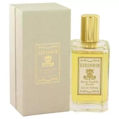 Gershwin by Maria Candida Gentile Eau De Parfum Spray (Unisex) 3.3 oz For Women