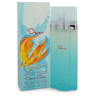 OSCAR by Oscar de la Renta Eau De Toilette Spray (Limited Edition) 3.3 oz For Women