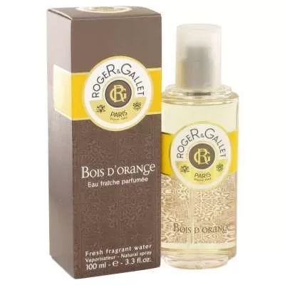 Roger & Gallet Bois D'orange by Roger & Gallet Fragrant Wellbeing Water Spray 3.3 oz For Women