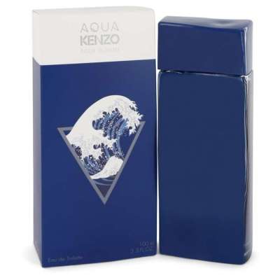 Aqua Kenzo by Kenzo Eau De Toilette Spray 3.3 oz For Men