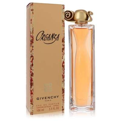 ORGANZA by Givenchy Eau De Parfum Spray 3.3 oz For Women