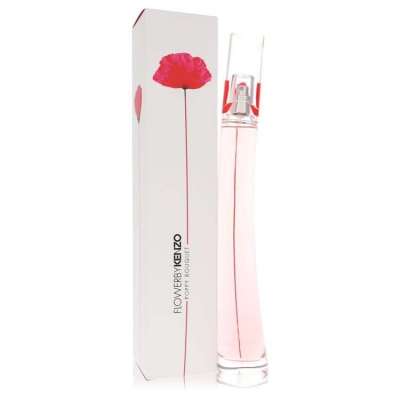 Kenzo Flower Poppy Bouquet by Kenzo Eau De Parfum Spray 3.3 oz For Women