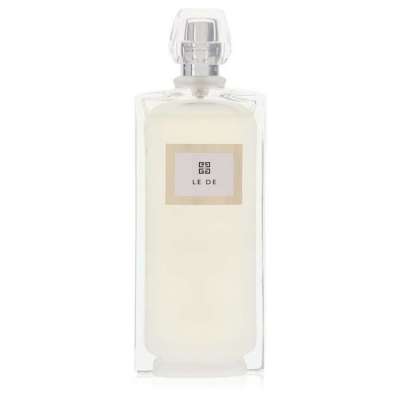 Le De by Givenchy Eau De Toilette Spray (Tester) 3.3 oz For Women