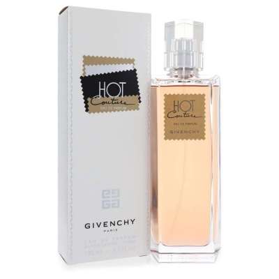HOT COUTURE by Givenchy Eau De Parfum Spray 3.3 oz For Women