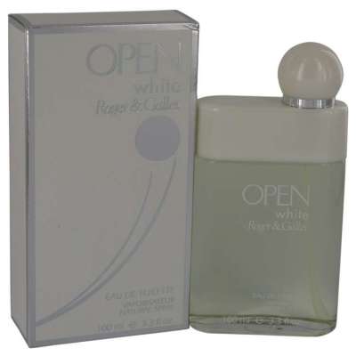 Open White by Roger & Gallet Eau De Toilette Spray 3.3 oz For Men