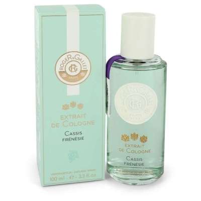 Roger & Gallet Cassis Frenesie by Roger & Gallet Eau De Cologne Spray 3.3 oz For Women