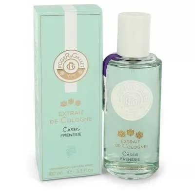 Roger & Gallet Cassis Frenesie by Roger & Gallet Eau De Cologne Spray 3.3 oz For Women