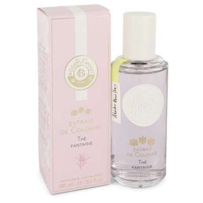 Roger & Gallet The Fantaisie by Roger & Gallet Extrait De Cologne Spray 3.3 oz For Women